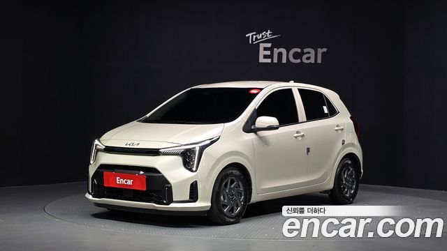 Kia Morning 2025