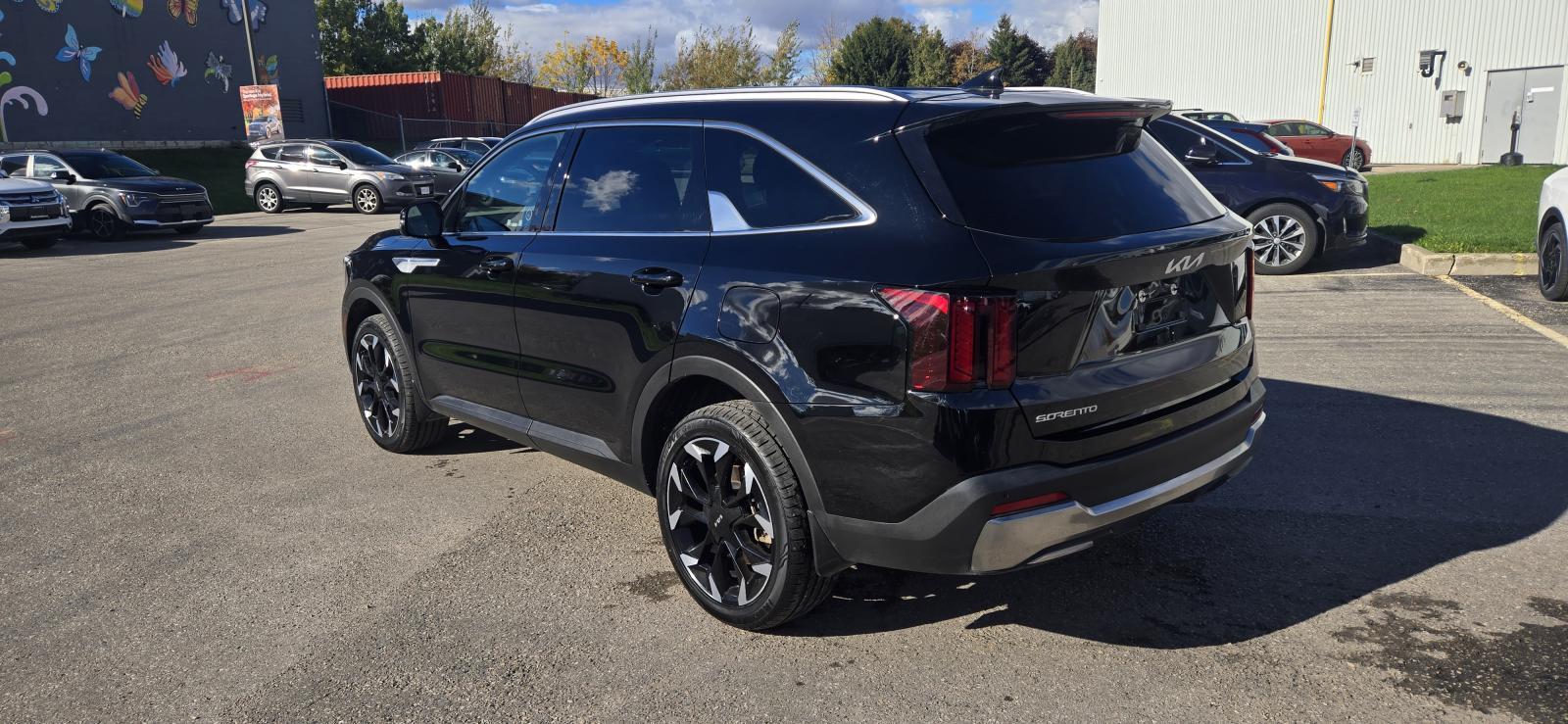 Kia Sorento 2025