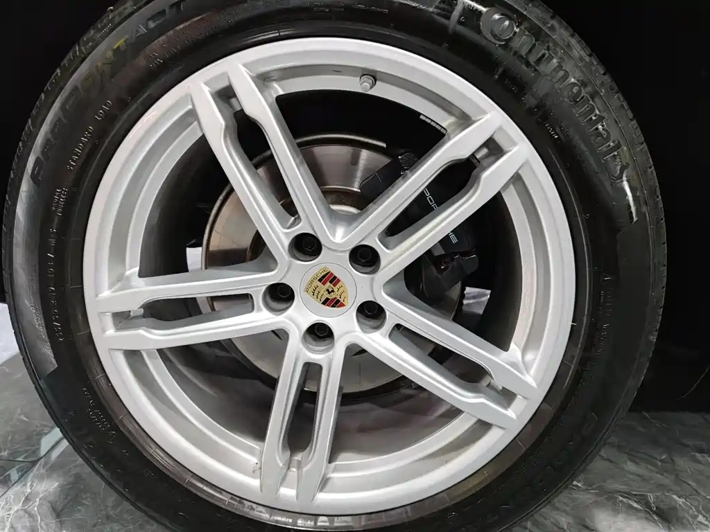 Porsche Macan 2023