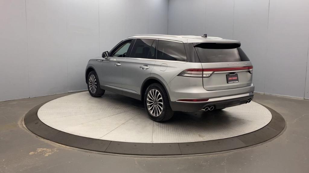 Lincoln Aviator 2022