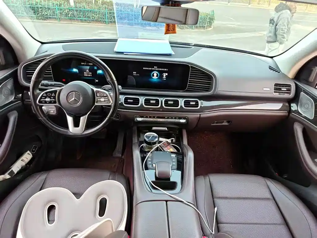 Mercedes-Benz GLE 2023
