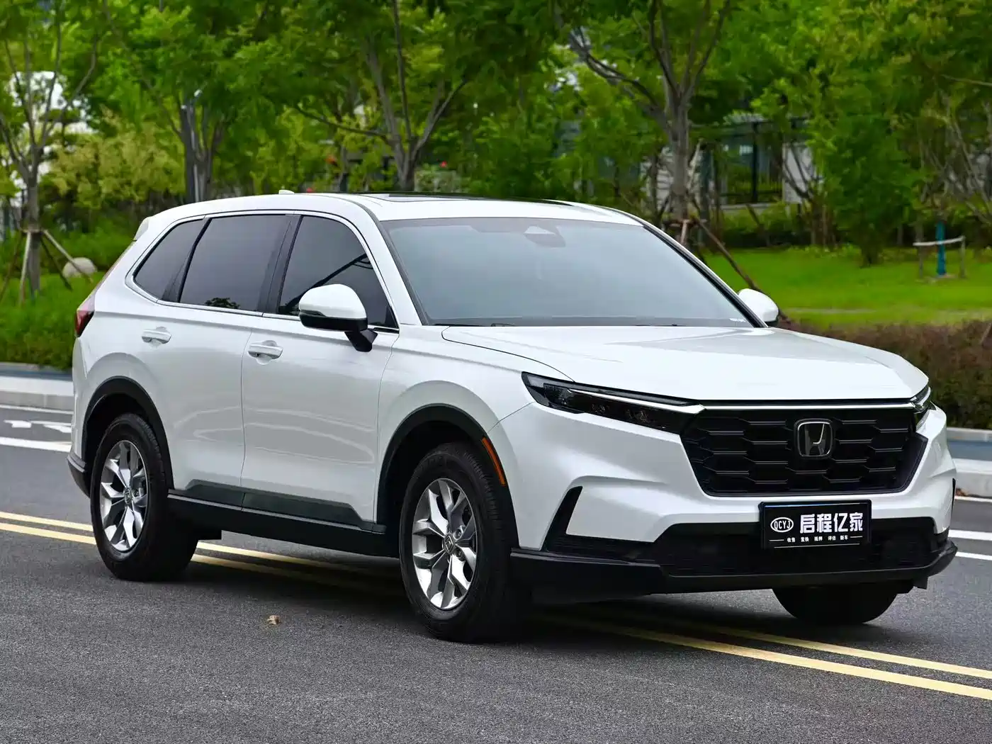 Honda CR-V 2024
