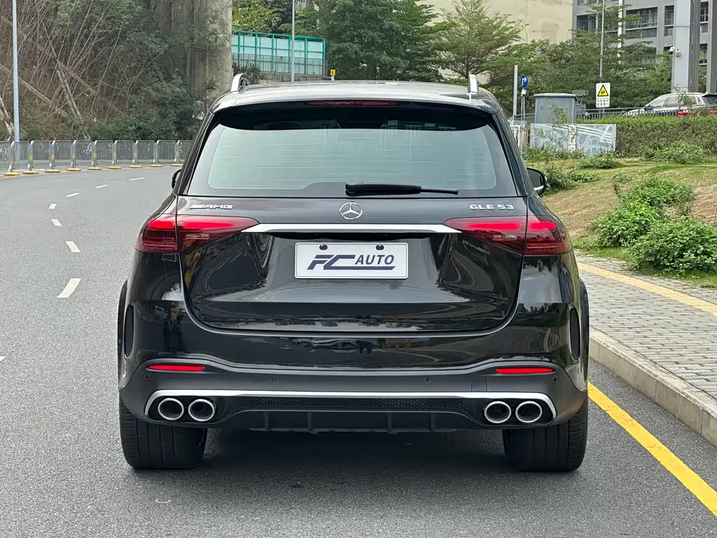 Mercedes-Benz GLE AMG 2025