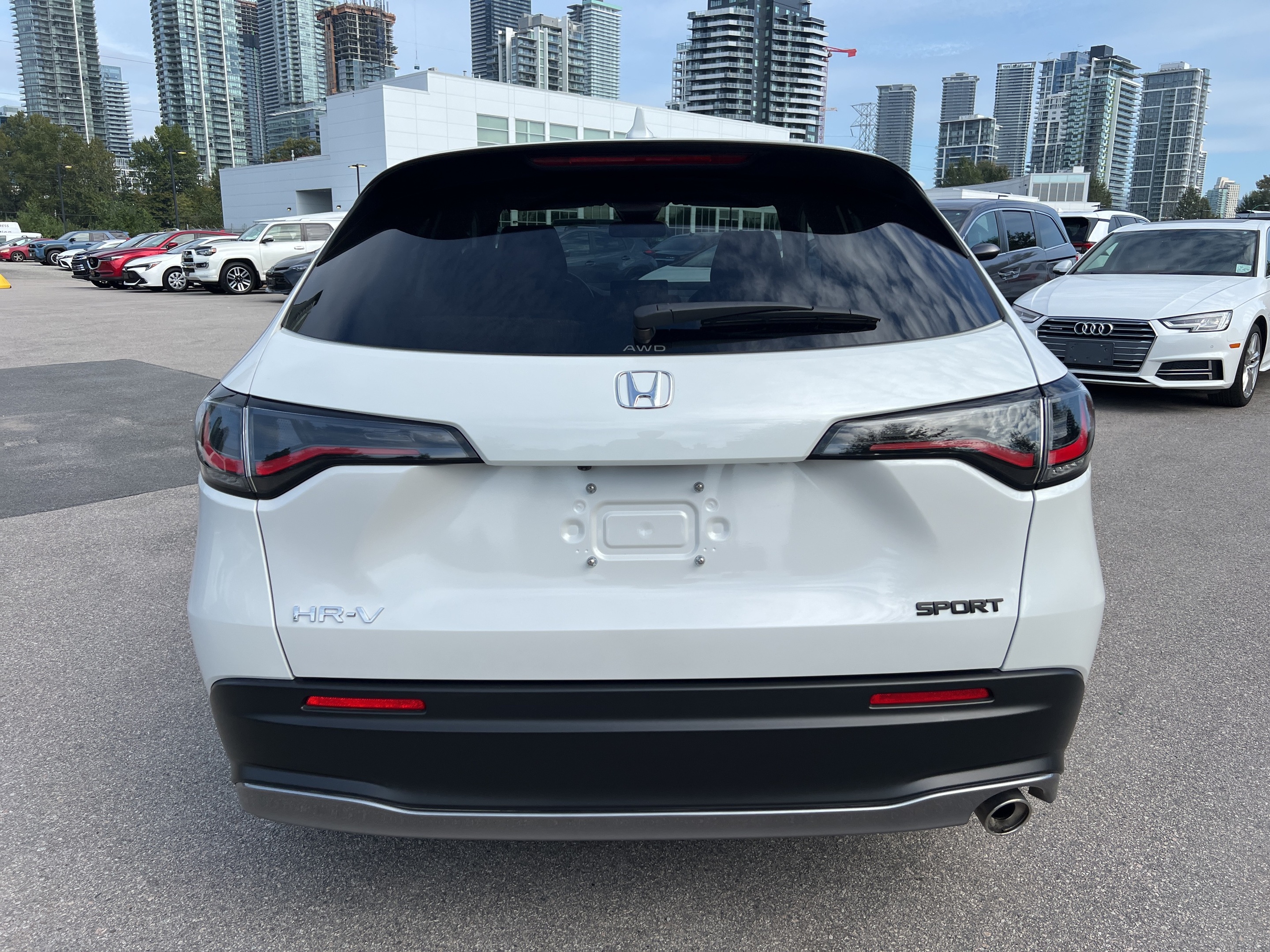 Honda HR-V 2024