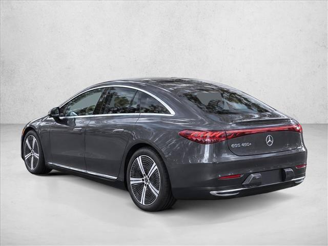 Mercedes-Benz EQS 2023