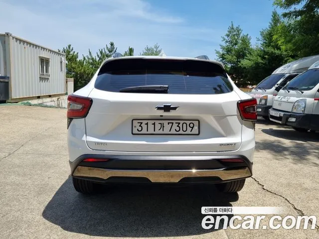 Chevrolet Trax 2023