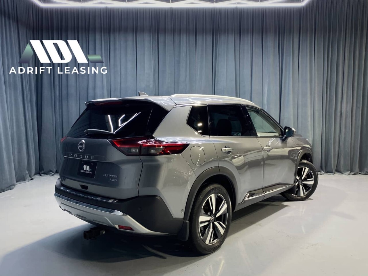 Nissan Rogue 2022