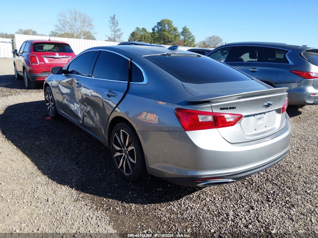 Chevrolet Malibu 2023
