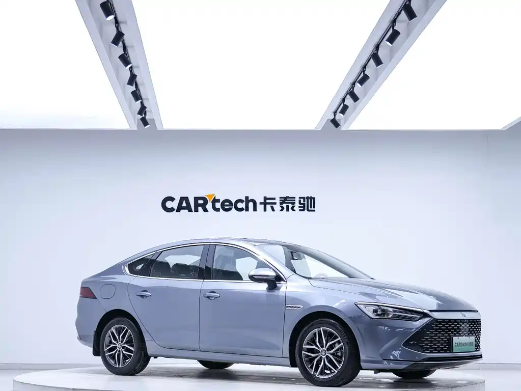 BYD Qin 2022