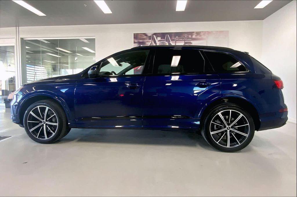 Audi Q7 2022