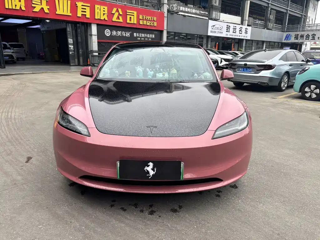 Tesla Model 3 2025