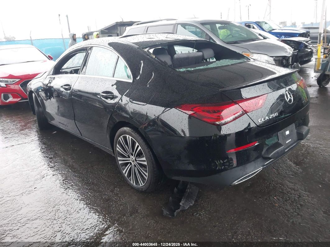Mercedes-Benz CLA 2023