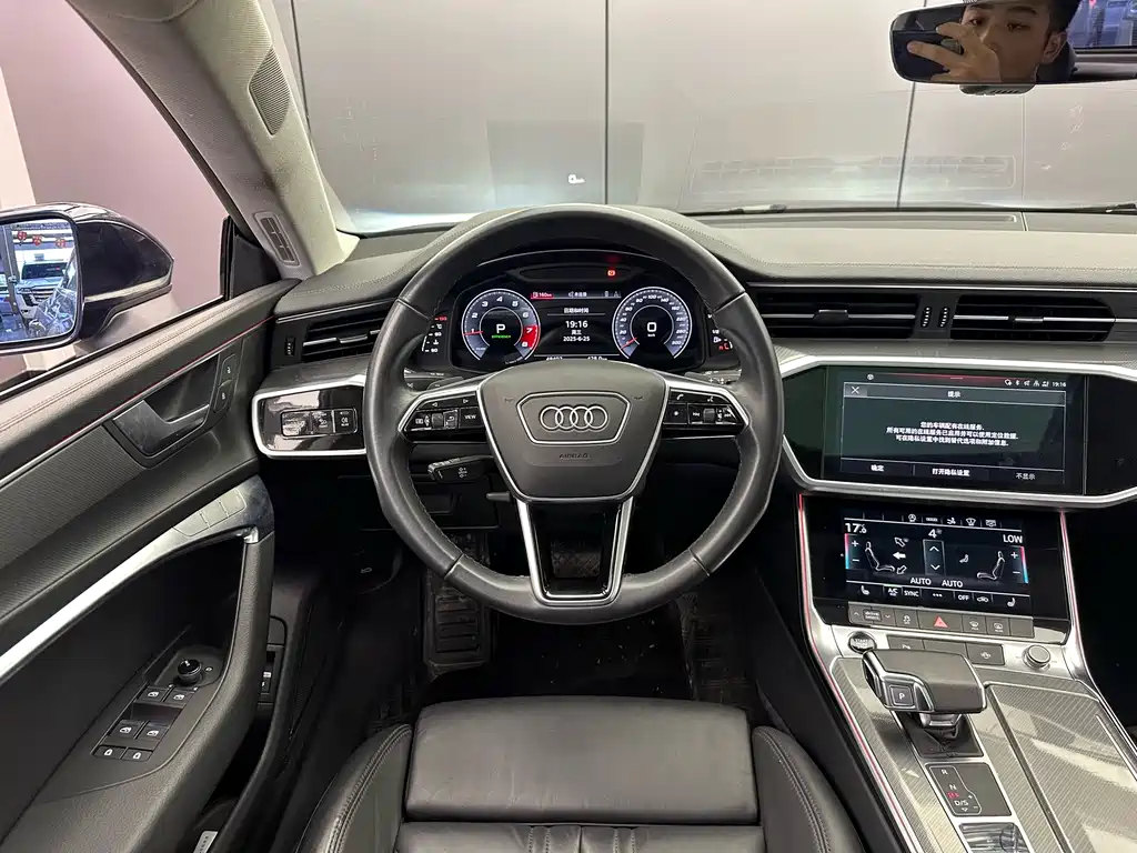 Audi A7 2021
