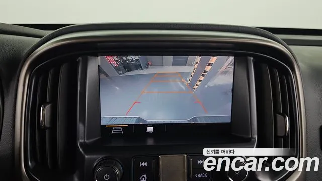 Chevrolet Colorado 2021