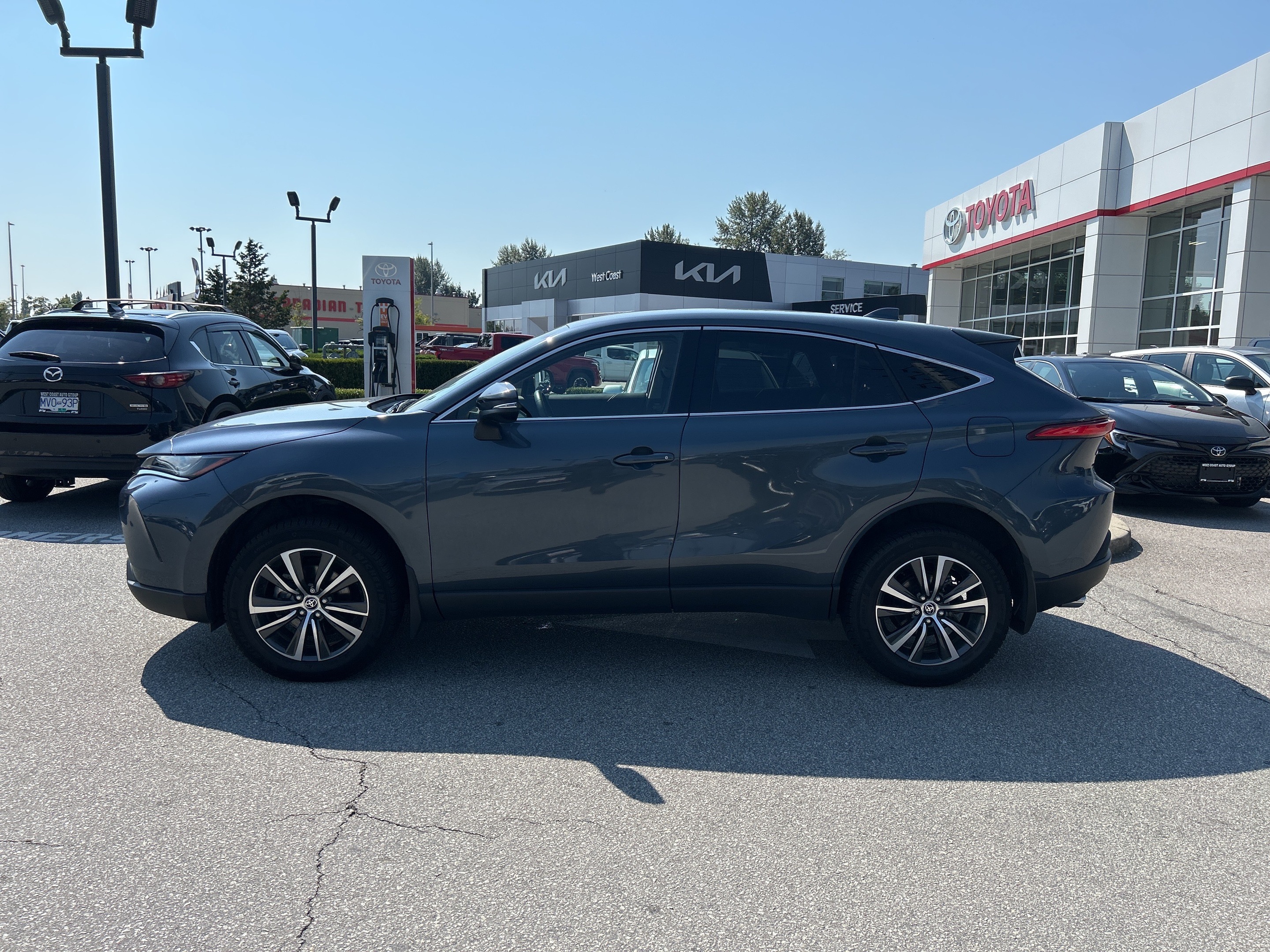 Toyota Venza 2023