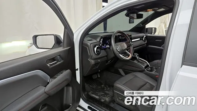 Chevrolet Colorado 2024
