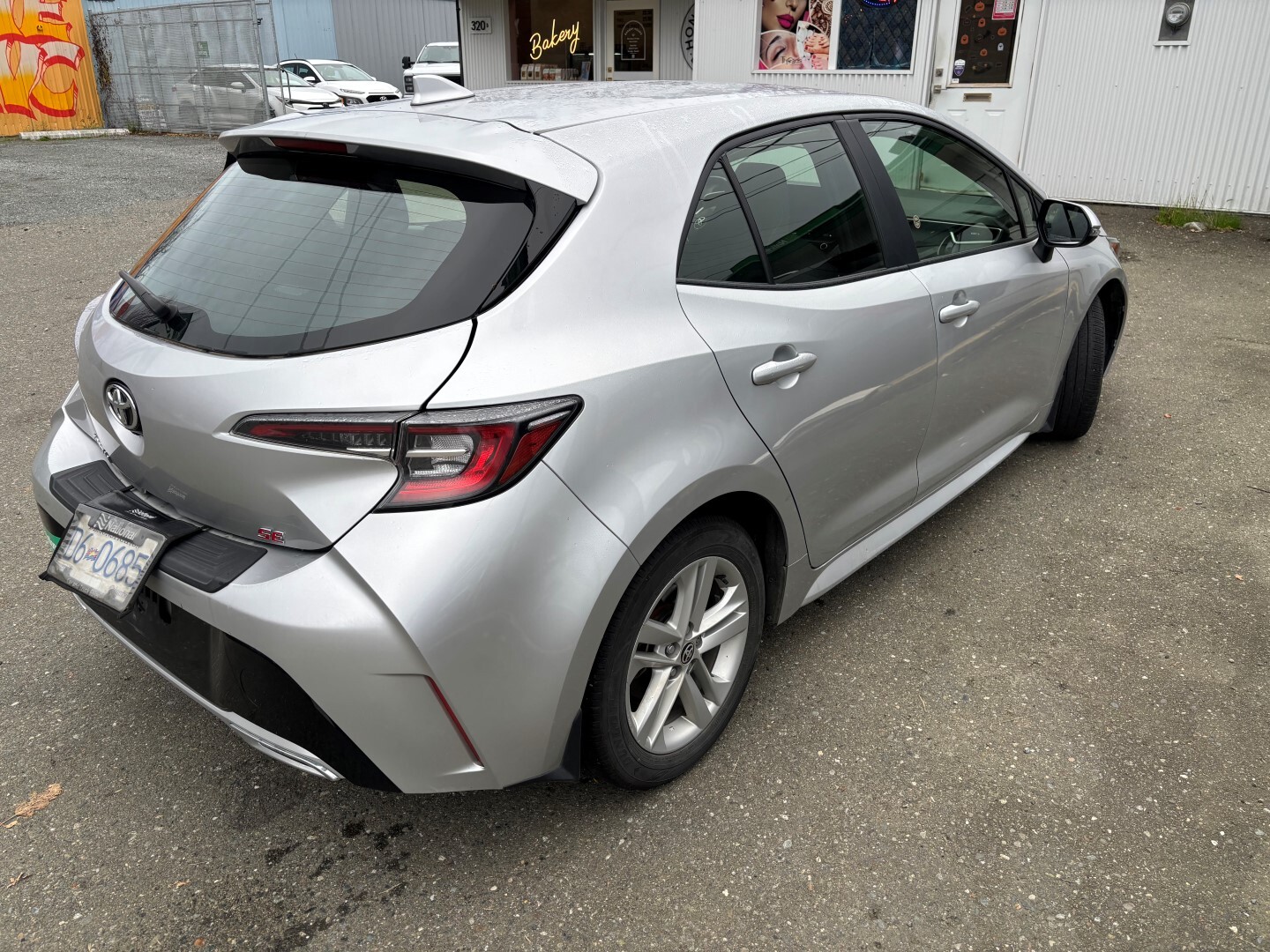 Toyota Corolla 2022