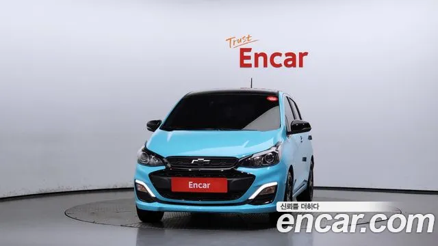 Chevrolet Spark 2021