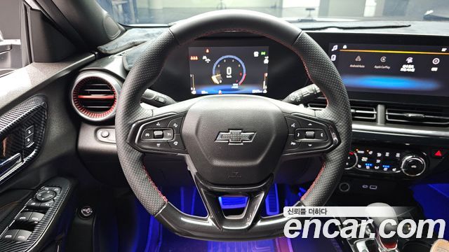 Chevrolet Trax 2023