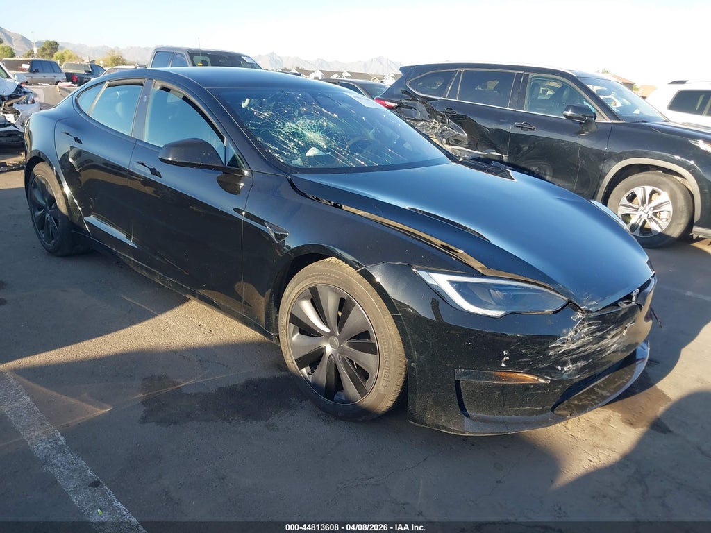 Tesla Model S 2023