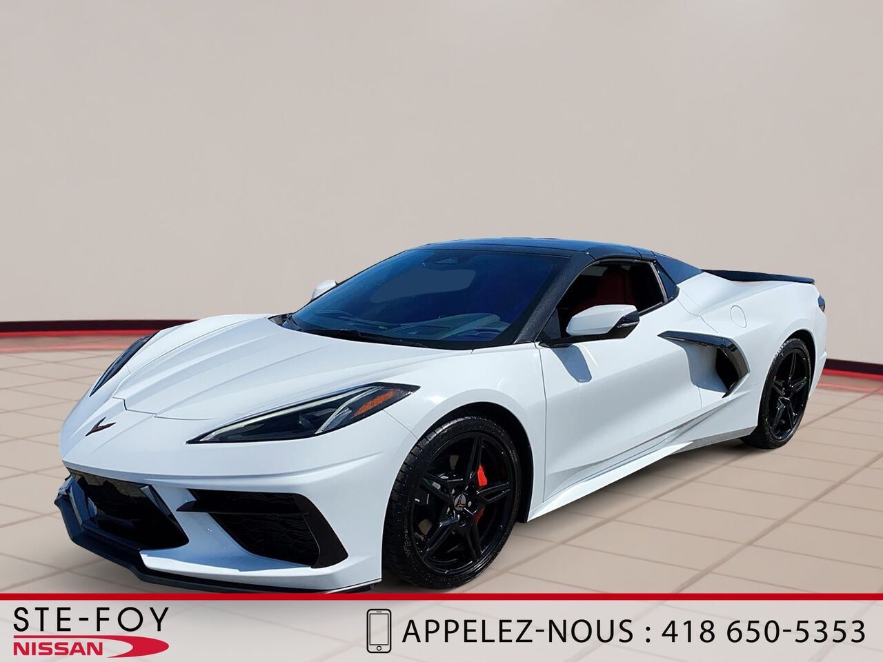 Chevrolet Corvette 2024
