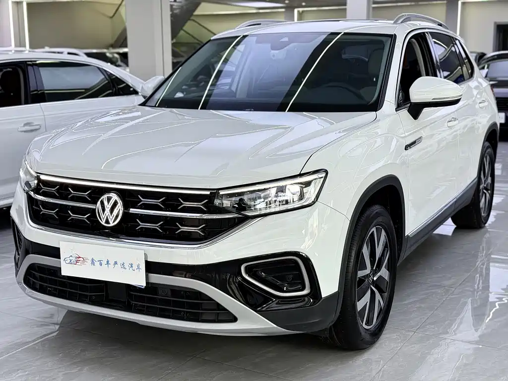 Volkswagen Tayron 2024