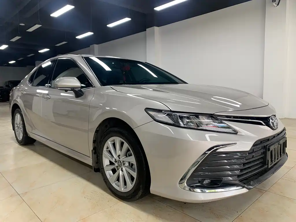 Toyota Camry 2023