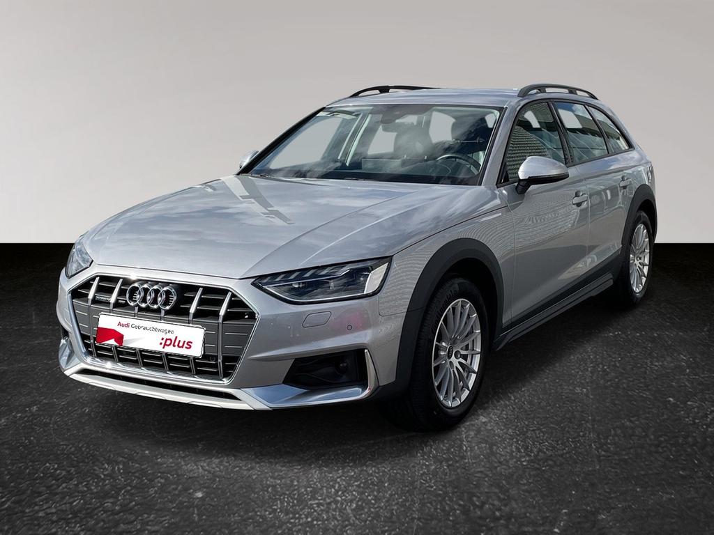 Audi A4 allroad 2022