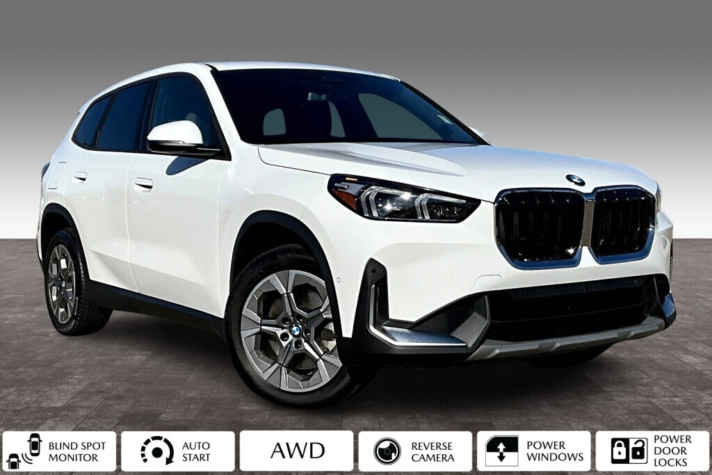 BMW X1 2025