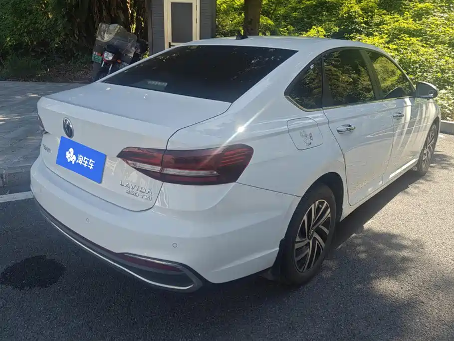 Volkswagen Lavida 2023