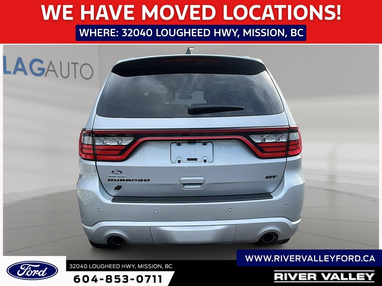 Dodge Durango 2023
