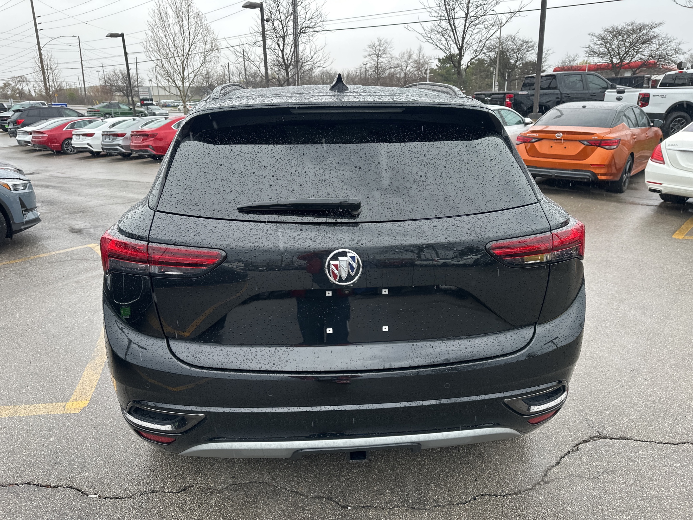 Buick Envision 2023