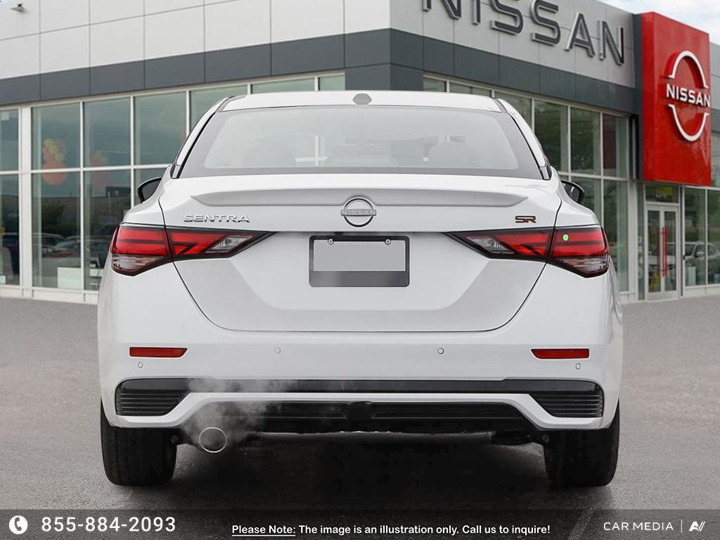 Nissan Sentra 2025