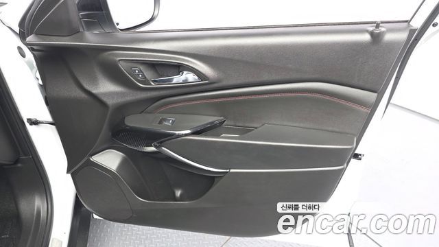 Chevrolet Trax 2024