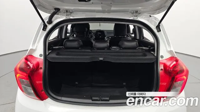 Chevrolet Spark 2020