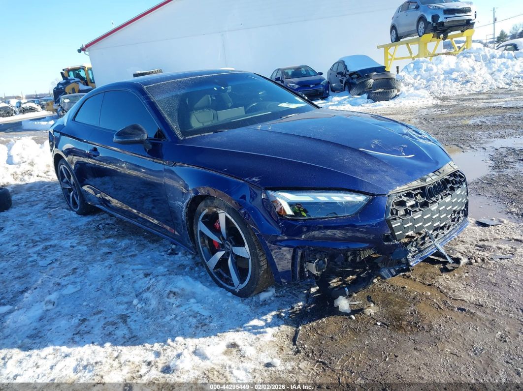 Audi A5 2022