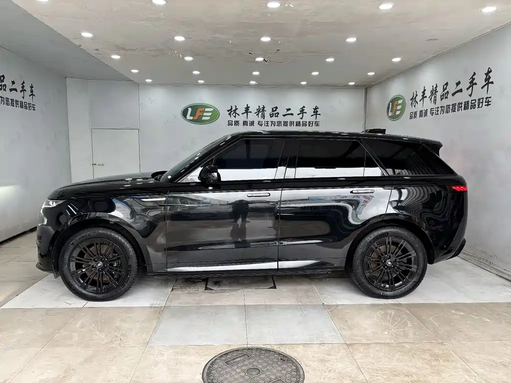 Land Rover Range Rover Sport 2023
