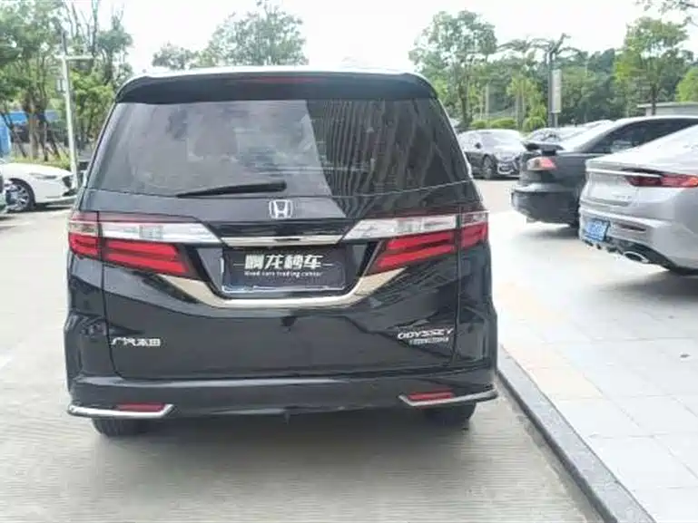Honda Odyssey 2021