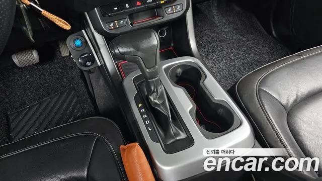 Chevrolet Colorado 2020