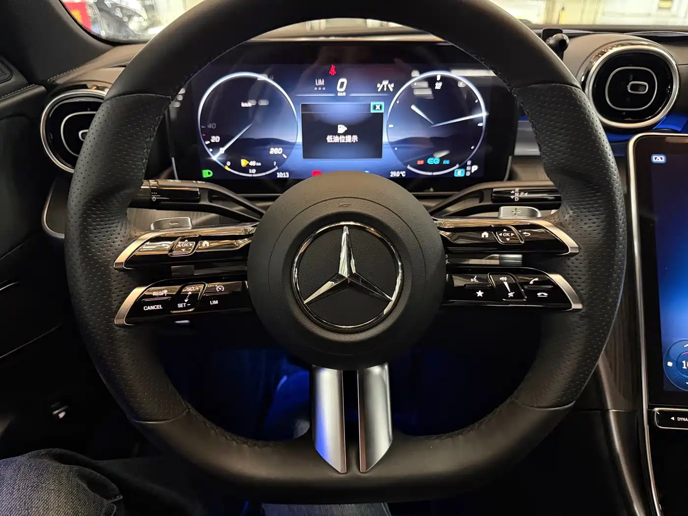 Mercedes-Benz C-Класс 2022