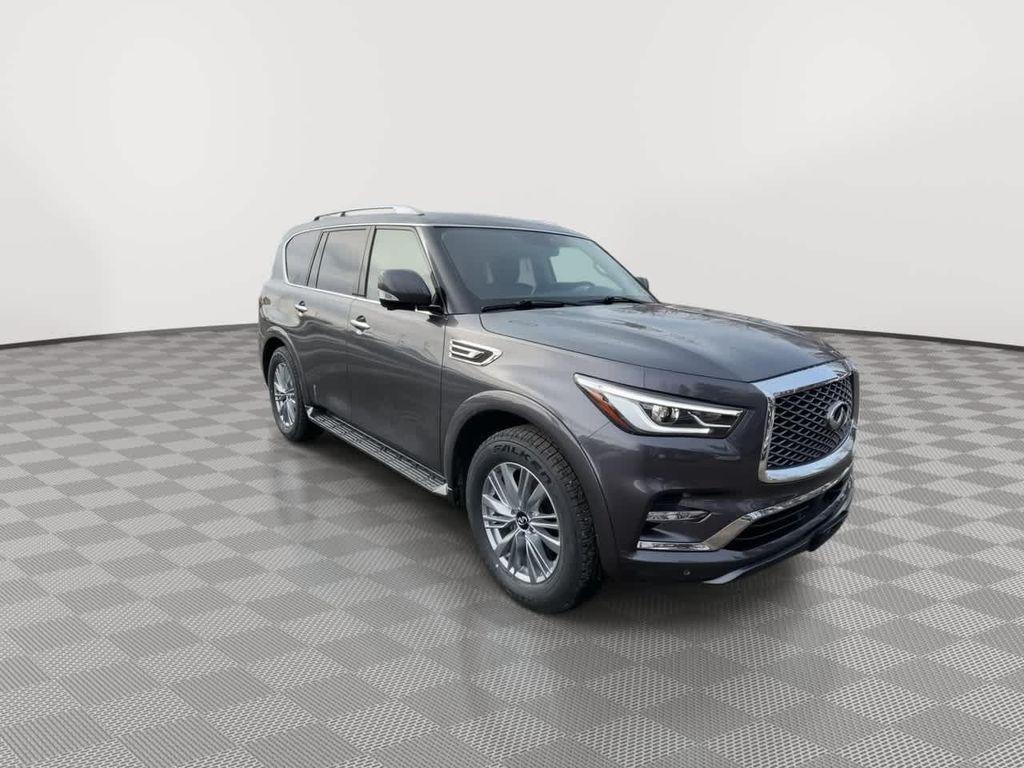 Infiniti QX80 2024