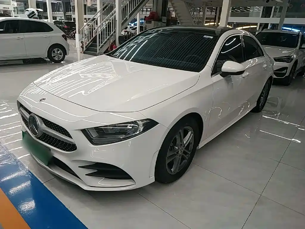 Mercedes-Benz A-Класс 2023