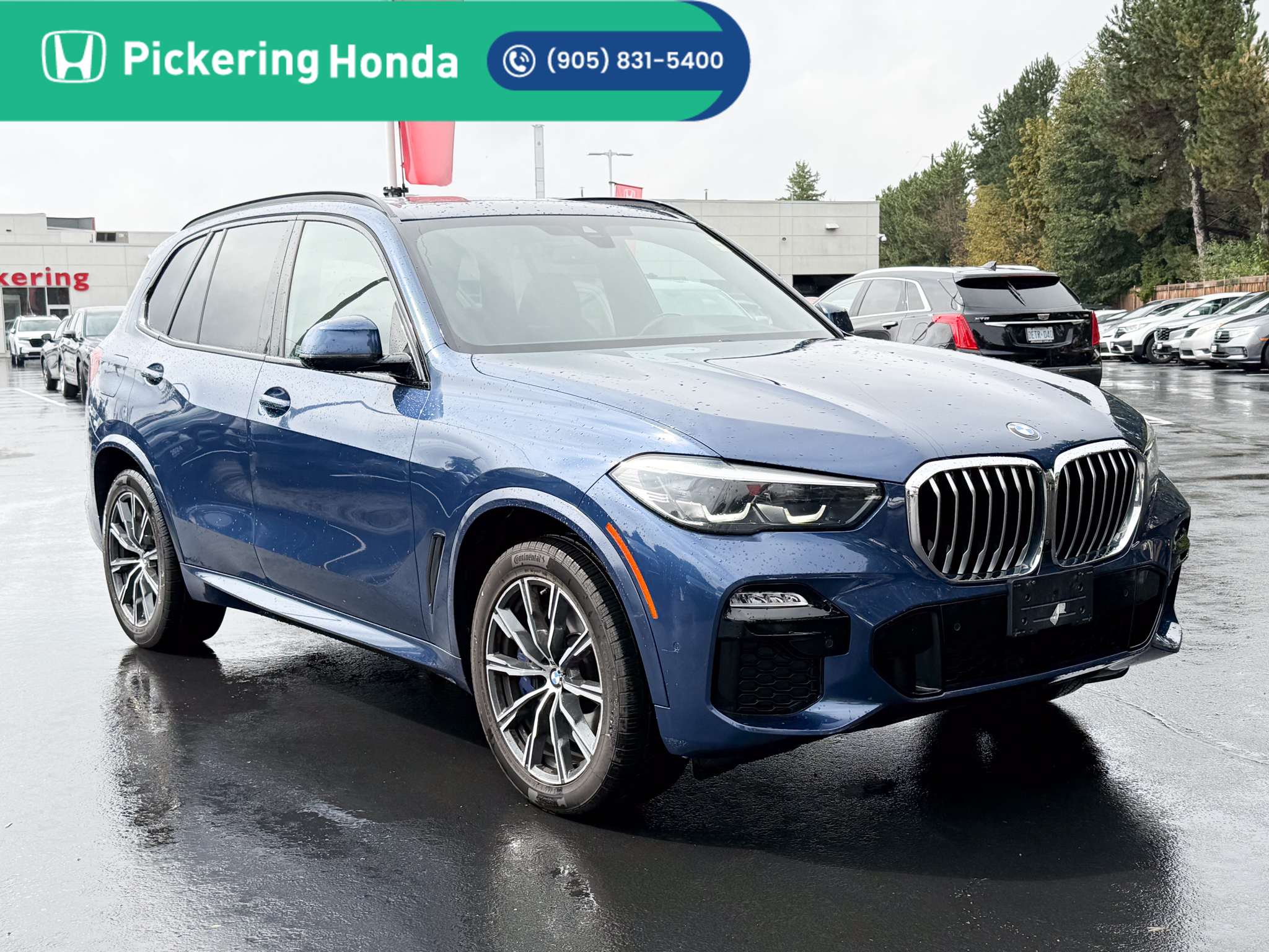 BMW X5 2020