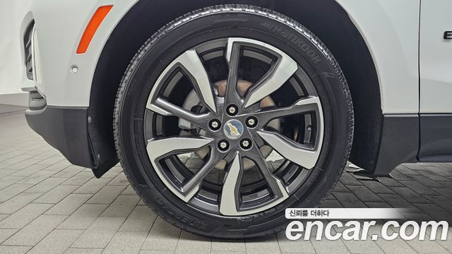 Chevrolet Equinox 2022