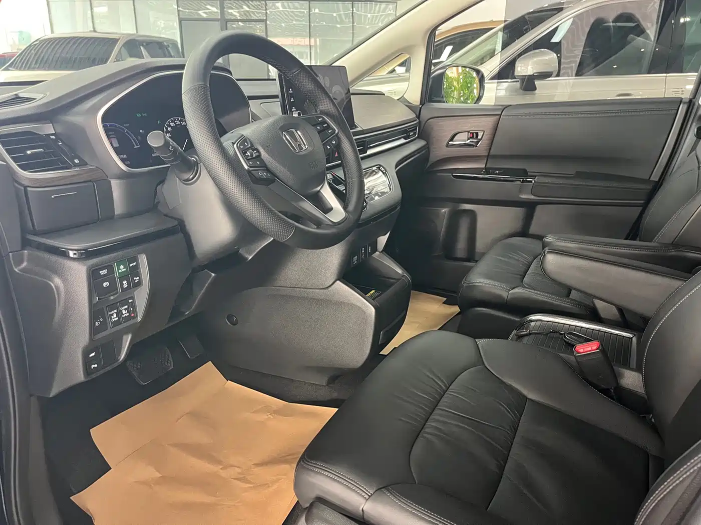 Honda Odyssey 2024