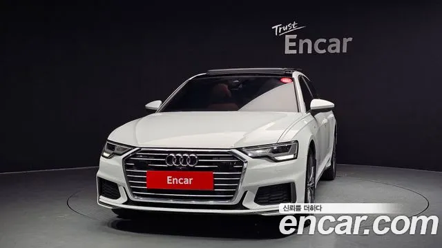 Audi A6 2022