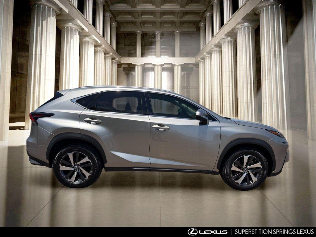Lexus NX 300 2021