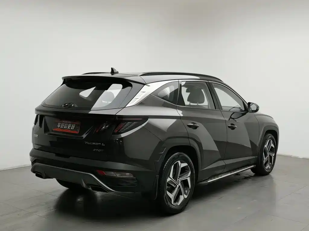 Hyundai Tucson 2023