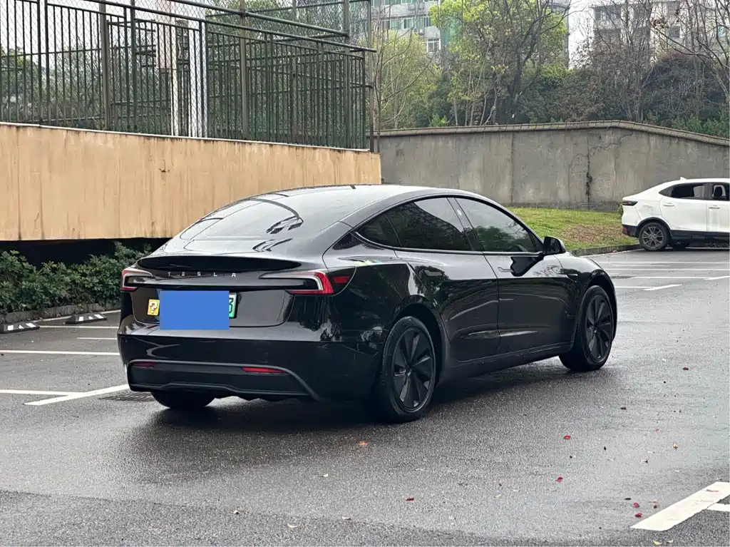Tesla Model 3 2024