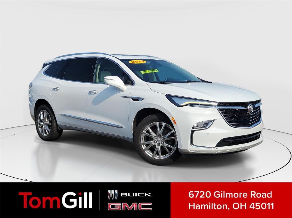Buick Enclave 2023